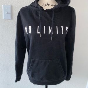 No Limits Sweater